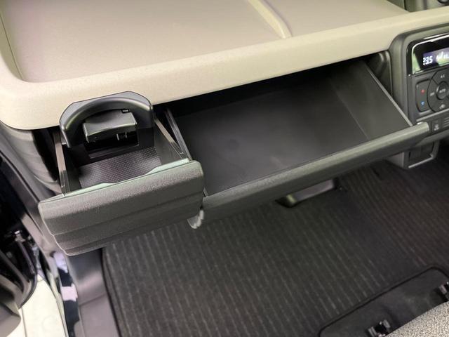 スペーシア ハイブリッドG 衝突軽減装置 スマートキー LEDヘッド オートハイビーム 車線逸脱警報 誤発進抑制機能 先行車発進告知機能 オートエアコン アイドリングストップ プライバシーガラス オーディオ 電動格納ドアミラー(40枚目)