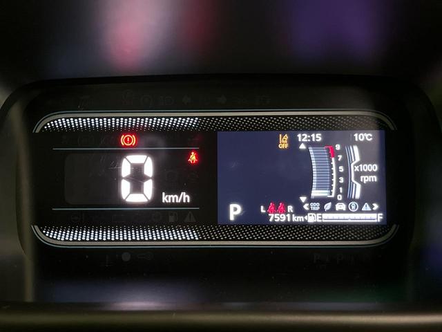 スペーシア ハイブリッドG 衝突軽減装置 スマートキー LEDヘッド オートハイビーム 車線逸脱警報 誤発進抑制機能 先行車発進告知機能 オートエアコン アイドリングストップ プライバシーガラス オーディオ 電動格納ドアミラー(49枚目)