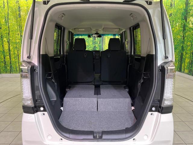 N-BOXカスタム G ターボSSパッケージ 両側電動ドア 8型ナビ バックカメラ 衝突軽減装置 シートヒーター スマートキー HIDヘッド ETC クルコン オートライト オートエアコン 純正15インチAW Bluetooth再生 フォグ(36枚目)