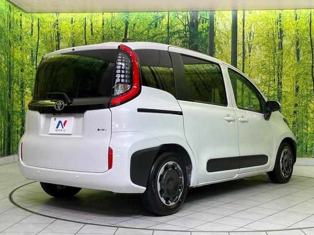 シエンタ ハイブリッドZ 両側電動ドア 純正10.5型ナビ 全周囲カメラ 衝突軽減装置 レーダークルーズ コーナーセンサー スマートキー LEDヘッド ETC オートハイビーム オートエアコン Bluetooth フルセグ(18枚目)