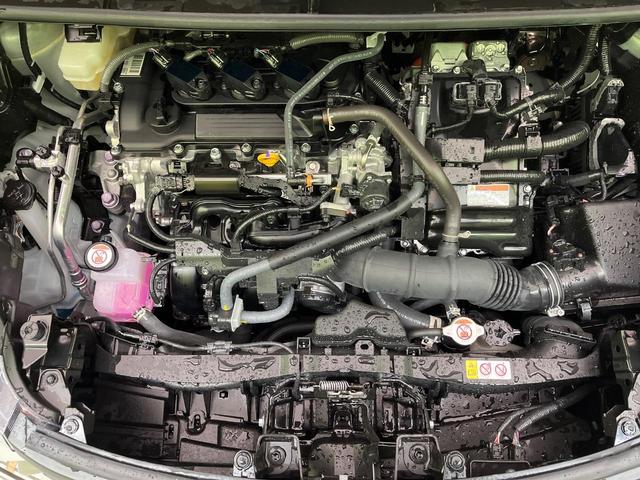 シエンタ ハイブリッドZ 両側電動ドア 純正10.5型ナビ 全周囲カメラ 衝突軽減装置 レーダークルーズ コーナーセンサー スマートキー LEDヘッド ETC オートハイビーム オートエアコン Bluetooth フルセグ(19枚目)