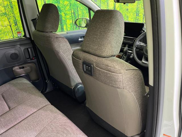 シエンタ ハイブリッドZ 両側電動ドア 純正10.5型ナビ 全周囲カメラ 衝突軽減装置 レーダークルーズ コーナーセンサー スマートキー LEDヘッド ETC オートハイビーム オートエアコン Bluetooth フルセグ(35枚目)