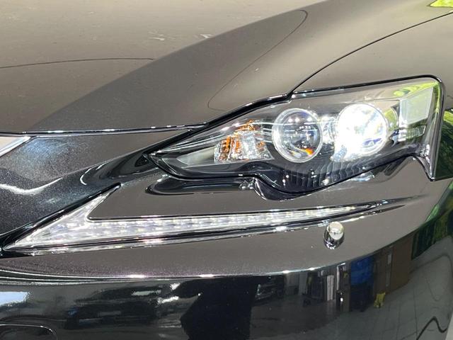 IS IS300h 純正ナビ 寒冷地仕様 バックカメラ シートヒーター パワーシート LEDヘッド クルコン ETC スマートキー オートライト デュアルオートエアコン 純正16インチAW Bluetooth再生(12枚目)