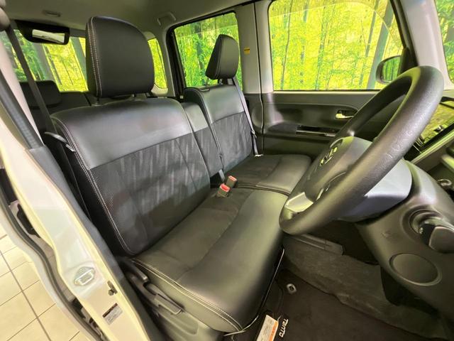 タント カスタムX トップエディションVS SAIII 後席モニター 純正ナビ 全周囲カメラ 両側電動ドア 衝突軽減 シートヒーター コーナーセンサー LEDヘッド ETC オートハイビーム 車線逸脱警報 純正14インチアルミ Bluetooth(8枚目)