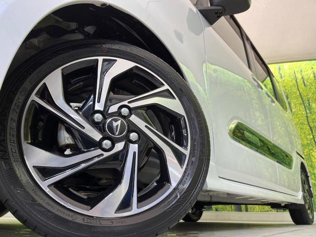 タント カスタムRSスタイルセレクション 純正ナビ 2トーンカラー 両側電動ドア 衝突軽減 レーダークルーズ バックカメラ シートヒーター コーナーセンサー LEDヘッド LEDフォグ ETC オートハイビーム 誤発進抑制 車線逸脱警報(13枚目)