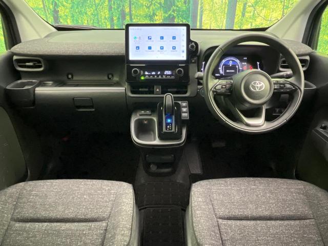 シエンタ ハイブリッドZ メーカー10.5型ナビ 両側電動ドア バックカメラ 衝突軽減 レーダークルーズ 純正15インチAW ブラインドスポットモニター コーナーセンサー LEDヘッド ETC オートハイビーム フルセグ(2枚目)