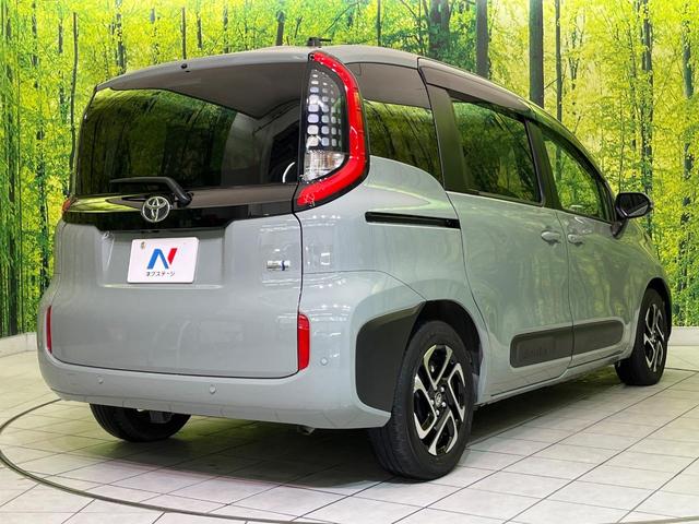 シエンタ ハイブリッドZ メーカー10.5型ナビ 両側電動ドア バックカメラ 衝突軽減 レーダークルーズ 純正15インチAW ブラインドスポットモニター コーナーセンサー LEDヘッド ETC オートハイビーム フルセグ(18枚目)