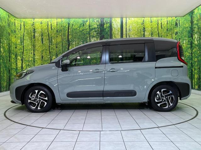 シエンタ ハイブリッドZ メーカー10.5型ナビ 両側電動ドア バックカメラ 衝突軽減 レーダークルーズ 純正15インチAW ブラインドスポットモニター コーナーセンサー LEDヘッド ETC オートハイビーム フルセグ(29枚目)