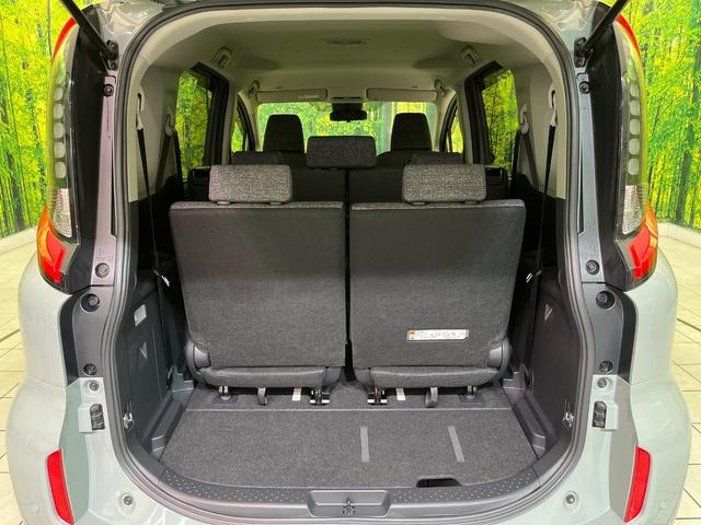 シエンタ ハイブリッドZ メーカー10.5型ナビ 両側電動ドア バックカメラ 衝突軽減 レーダークルーズ 純正15インチAW ブラインドスポットモニター コーナーセンサー LEDヘッド ETC オートハイビーム フルセグ(37枚目)