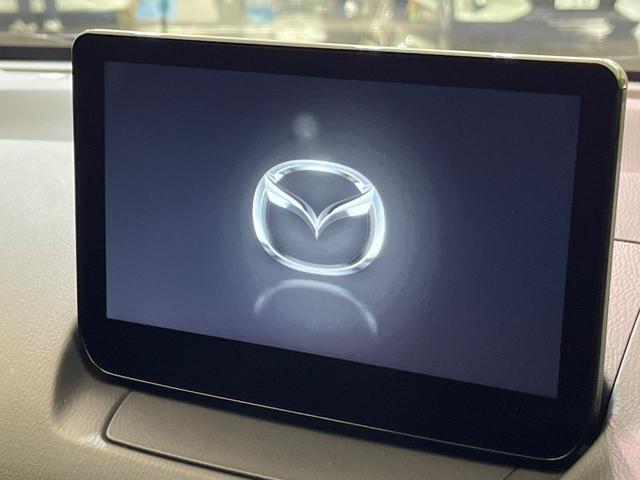 MAZDA2 15S スマートエディション 純正8型ナビ 全周囲カメラ 衝突軽減 コーナーセンサー ブラインドスポットモニター LEDヘッド オートハイビーム 車線逸脱警報 誤発進抑制 オートライト オートエアコン Bluetooth(3枚目)