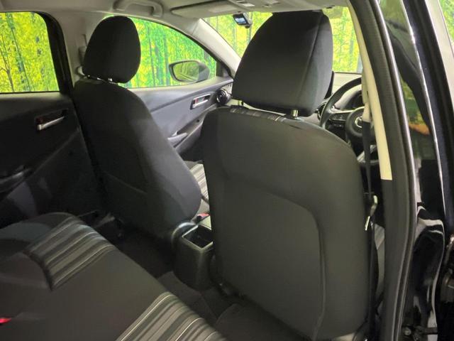 MAZDA2 15S スマートエディション 純正8型ナビ 全周囲カメラ 衝突軽減 コーナーセンサー ブラインドスポットモニター LEDヘッド オートハイビーム 車線逸脱警報 誤発進抑制 オートライト オートエアコン Bluetooth(35枚目)