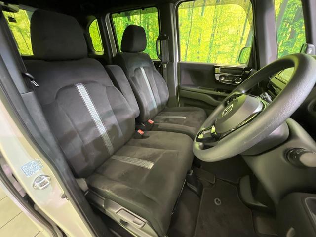 N-BOXカスタム L 純正ナビ 両側電動ドア バックカメラ 衝突軽減 レーダークルーズ シートヒーター レーンキープ スマートキー LEDヘッド ETC オートハイビーム 車線逸脱警報 誤発進抑制 純正14インチAW(8枚目)