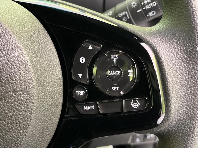 N-BOXカスタム L 純正ナビ 両側電動ドア バックカメラ 衝突軽減 レーダークルーズ シートヒーター レーンキープ スマートキー LEDヘッド ETC オートハイビーム 車線逸脱警報 誤発進抑制 純正14インチAW(27枚目)