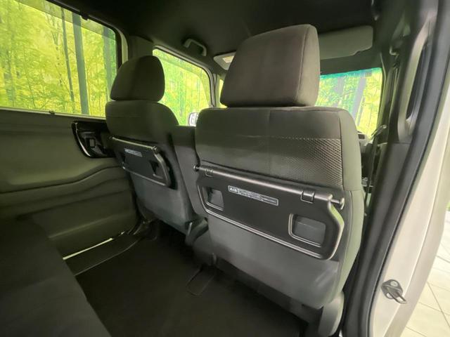 N-BOXカスタム L 純正ナビ 両側電動ドア バックカメラ 衝突軽減 レーダークルーズ シートヒーター レーンキープ スマートキー LEDヘッド ETC オートハイビーム 車線逸脱警報 誤発進抑制 純正14インチAW(54枚目)