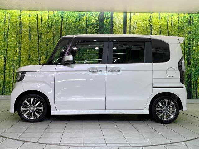 N-BOXカスタム L 純正ナビ 両側電動ドア バックカメラ 衝突軽減 レーダークルーズ シートヒーター レーンキープ スマートキー LEDヘッド ETC オートハイビーム 車線逸脱警報 誤発進抑制 純正14インチAW(64枚目)