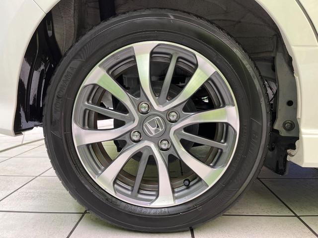 N-BOXカスタム L 純正ナビ 両側電動ドア バックカメラ 衝突軽減 レーダークルーズ シートヒーター レーンキープ スマートキー LEDヘッド ETC オートハイビーム 車線逸脱警報 誤発進抑制 純正14インチAW(67枚目)