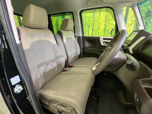 N-BOX L 純正ナビ 電動スライドドア 衝突軽減 レーダークルーズ バックカメラ シートヒーター コーナーセンサー LEDヘッド ETC オートハイビーム 車線逸脱警報 誤発進抑制 オートライト オートエアコン(8枚目)