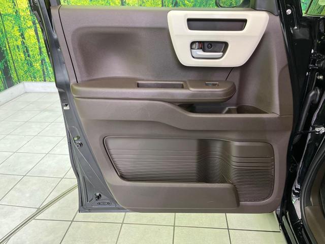 N-BOX L 純正ナビ 電動スライドドア 衝突軽減 レーダークルーズ バックカメラ シートヒーター コーナーセンサー LEDヘッド ETC オートハイビーム 車線逸脱警報 誤発進抑制 オートライト オートエアコン(39枚目)