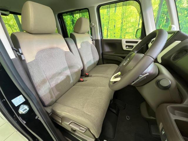 Ｎ－ＢＯＸ Ｌ・ターボ　純正ナビ　両側電動ドア　衝突軽減　レーダークルーズ　バックカメラ　シートヒーター　コーナーセンサー　ＬＥＤヘッド　ＥＴＣ　オートハイビーム　車線逸脱警報　オートライト　Ｂｌｕｅｔｏｏｔｈ　フルセグＴＶ（8枚目）