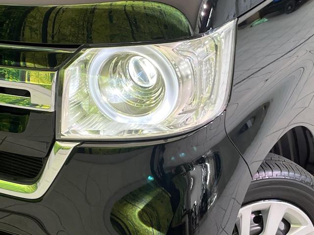 Ｎ－ＢＯＸ Ｌ・ターボ　純正ナビ　両側電動ドア　衝突軽減　レーダークルーズ　バックカメラ　シートヒーター　コーナーセンサー　ＬＥＤヘッド　ＥＴＣ　オートハイビーム　車線逸脱警報　オートライト　Ｂｌｕｅｔｏｏｔｈ　フルセグＴＶ（12枚目）