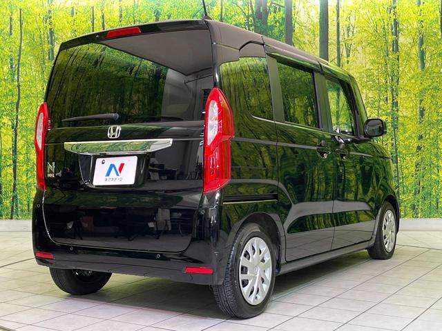 Ｎ－ＢＯＸ Ｌ・ターボ　純正ナビ　両側電動ドア　衝突軽減　レーダークルーズ　バックカメラ　シートヒーター　コーナーセンサー　ＬＥＤヘッド　ＥＴＣ　オートハイビーム　車線逸脱警報　オートライト　Ｂｌｕｅｔｏｏｔｈ　フルセグＴＶ（17枚目）