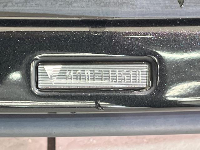 【モデリスタエアロ】人気のモデリスタエアロを装着！クルマの外観がよりスタイリッシュになり、街中で存在感あふれる１台に♪将来買い替える時にもリセールに影響しやすく、価値ある人気の装備です！