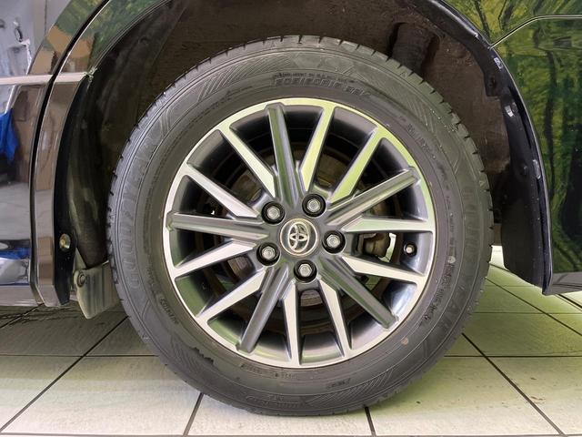 ヴォクシー ZS 両側電動ドア BIGX10型ナビ 後席モニター バックカメラ 衝突軽減装置 スマートキー LEDヘッド ETC オートライト 車線逸脱警報 デュアルエアコン 純正16インチAW Bluetooth再生(28枚目)