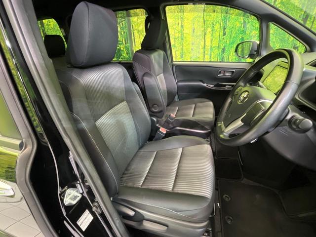 ヴォクシー ZS 煌II 後席モニター 純正9型ナビ 両側電動ドア 衝突軽減 バックカメラ クルコン コーナーセンサー LEDヘッド ETC リアオートエアコン オートハイビーム 車線逸脱警報 オートライト 純正16インチAW(8枚目)