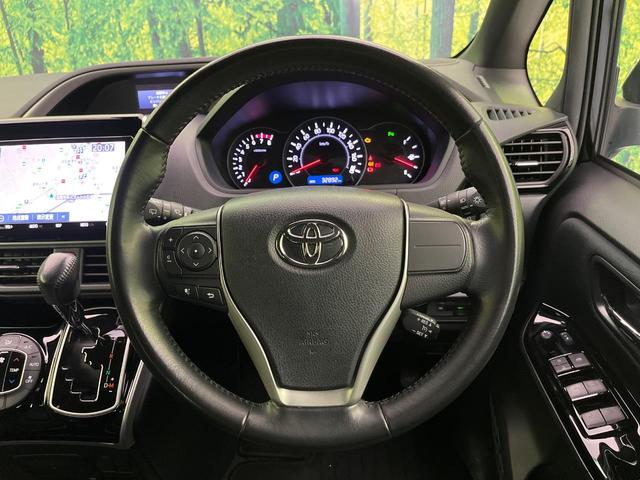 ヴォクシー ZS 煌II 後席モニター 純正9型ナビ 両側電動ドア 衝突軽減 バックカメラ クルコン コーナーセンサー LEDヘッド ETC リアオートエアコン オートハイビーム 車線逸脱警報 オートライト 純正16インチAW(12枚目)