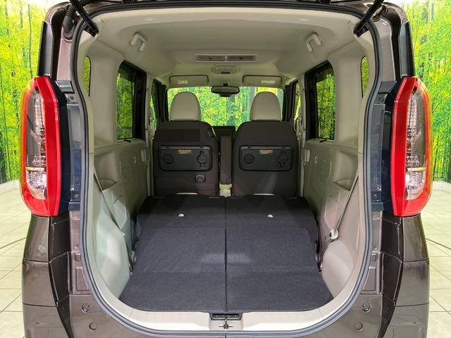 ルークス X 純正ナビ 全周囲カメラ 電動スライドドア 衝突軽減 コーナーセンサー スマートキー オートハイビーム 誤発進抑制 車線逸脱警報 レーンキープ オートエアコン Bluetooth CD/DVD再生(10枚目)