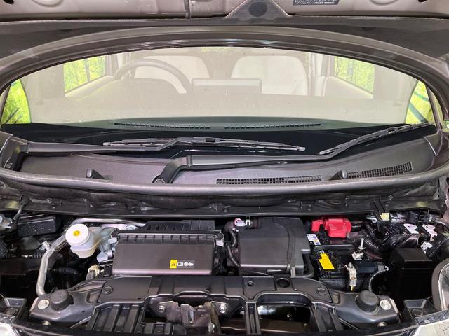 ルークス X 純正ナビ 全周囲カメラ 電動スライドドア 衝突軽減 コーナーセンサー スマートキー オートハイビーム 誤発進抑制 車線逸脱警報 レーンキープ オートエアコン Bluetooth CD/DVD再生(18枚目)