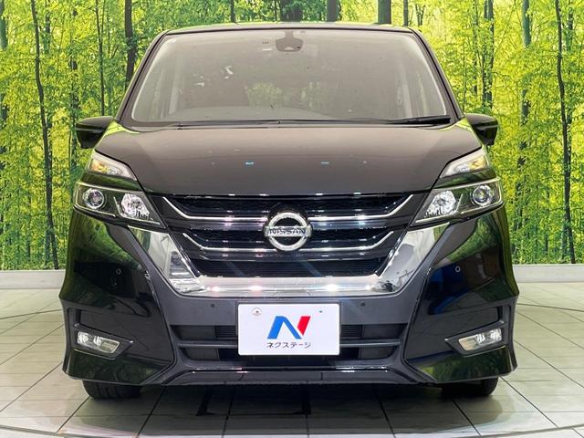 セレナ ハイウェイスター Vセレクション 純正9型ナビ 全周囲カメラ プロパイロット 両側電動ドア 衝突軽減装置 デジタルインナーミラー コーナーセンサー スマートキー LEDヘッド ETC オートライト 誤発進抑制機能 純正16インチAW(15枚目)