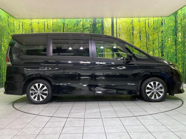 セレナ ハイウェイスター Vセレクション 純正9型ナビ 全周囲カメラ プロパイロット 両側電動ドア 衝突軽減装置 デジタルインナーミラー コーナーセンサー スマートキー LEDヘッド ETC オートライト 誤発進抑制機能 純正16インチAW(59枚目)