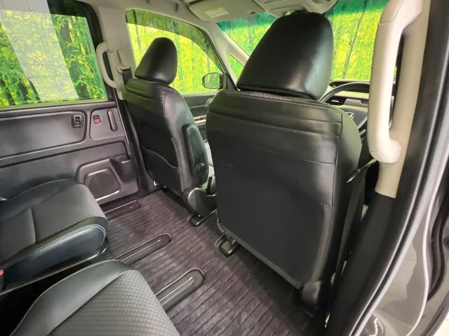 フリードハイブリッド ハイブリッド・Gホンダセンシング 両側電動ドア 純正9型ナビ バックカメラ アダプティブクルーズ スマートキー ハーフレザーシート ETC 車線逸脱警報 オートライト オートエアコン 純正15インチAW 革巻きステアリング(46枚目)