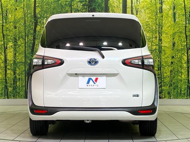 シエンタ ハイブリッドG 両側電動ドア 純正ナビ 後席モニター バックカメラ 衝突軽減装置 スマートキー LEDヘッド シートヒーター ETC オートハイビーム オートエアコン 純正16インチAW 車線逸脱警報 革巻きハンドル(16枚目)