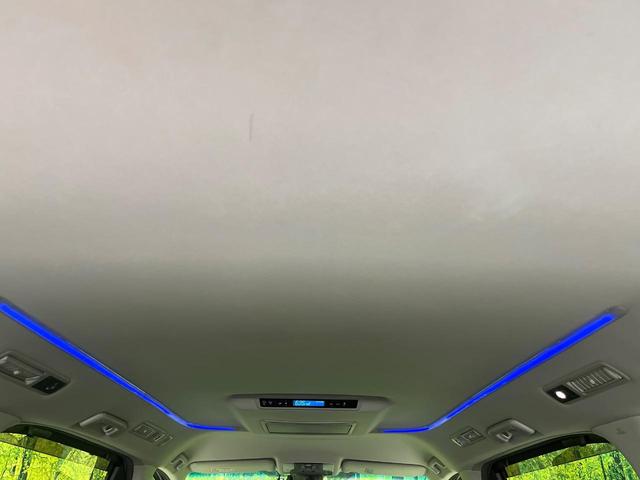 アルファード 2.5S Cパッケージ モデリスタエアロ 純正10型ナビ 後席モニター バックカメラ 両側電動ドア 衝突軽減 レーダークルーズ BSM パワーシート 電動リアゲート 合皮シート シートベンチレーション 3眼LEDヘッド(58枚目)