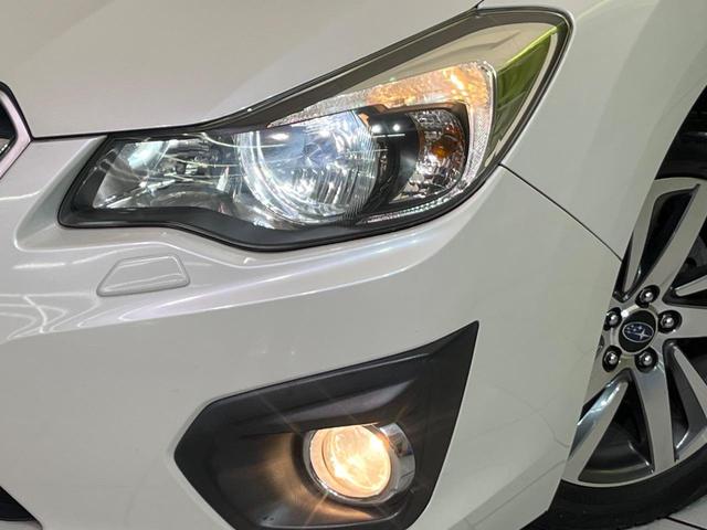 インプレッサスポーツ ２．０ｉアイサイト　ナビ　バックカメラ　レーダークルーズ　スマートキー　ＨＩＤヘッド　ＥＴＣ　誤発進抑制機能　車線逸脱警報　先行車発進告知機能　オートライト　デュアルオートエアコン　純正１６インチＡＷ　パドルシフト（12枚目）