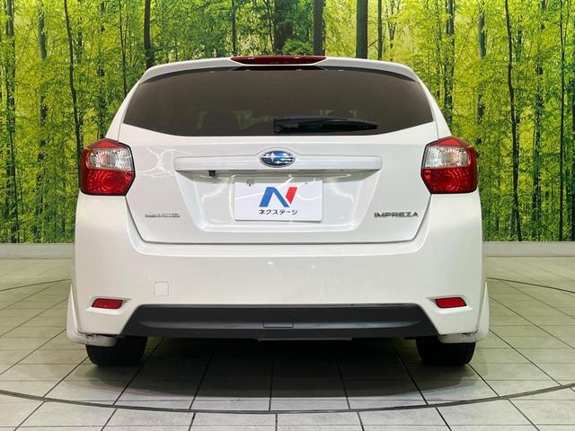 インプレッサスポーツ ２．０ｉアイサイト　ナビ　バックカメラ　レーダークルーズ　スマートキー　ＨＩＤヘッド　ＥＴＣ　誤発進抑制機能　車線逸脱警報　先行車発進告知機能　オートライト　デュアルオートエアコン　純正１６インチＡＷ　パドルシフト（15枚目）