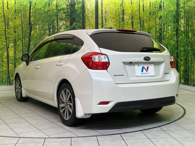 インプレッサスポーツ ２．０ｉアイサイト　ナビ　バックカメラ　レーダークルーズ　スマートキー　ＨＩＤヘッド　ＥＴＣ　誤発進抑制機能　車線逸脱警報　先行車発進告知機能　オートライト　デュアルオートエアコン　純正１６インチＡＷ　パドルシフト（22枚目）