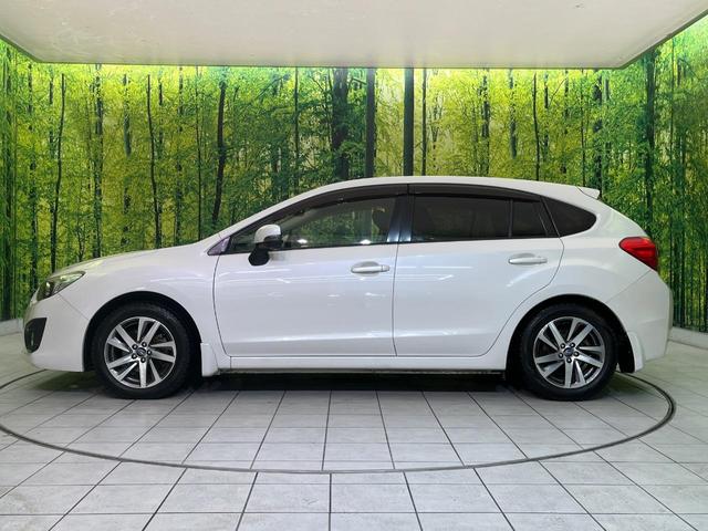 インプレッサスポーツ ２．０ｉアイサイト　ナビ　バックカメラ　レーダークルーズ　スマートキー　ＨＩＤヘッド　ＥＴＣ　誤発進抑制機能　車線逸脱警報　先行車発進告知機能　オートライト　デュアルオートエアコン　純正１６インチＡＷ　パドルシフト（23枚目）