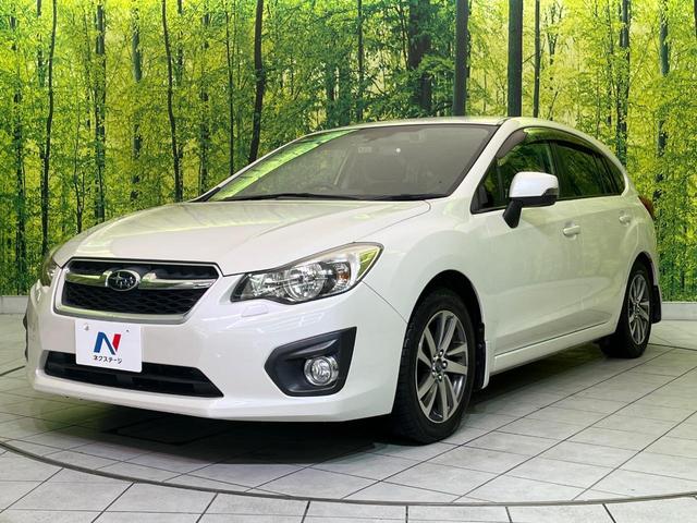 インプレッサスポーツ ２．０ｉアイサイト　ナビ　バックカメラ　レーダークルーズ　スマートキー　ＨＩＤヘッド　ＥＴＣ　誤発進抑制機能　車線逸脱警報　先行車発進告知機能　オートライト　デュアルオートエアコン　純正１６インチＡＷ　パドルシフト（24枚目）