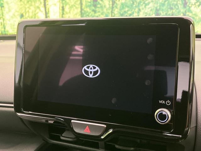 ヤリスクロス G 純正ディスプレイオーディオ バックカメラ 衝突軽減装置 レーダークルーズ 2トーンルーフ コーナーセンサー スマートキー ETC オートハイビーム 車線逸脱警報 オートエアコン 純正16インチAW(3枚目)