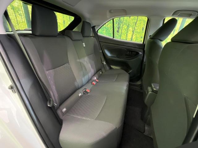 ヤリスクロス G 純正ディスプレイオーディオ バックカメラ 衝突軽減装置 レーダークルーズ 2トーンルーフ コーナーセンサー スマートキー ETC オートハイビーム 車線逸脱警報 オートエアコン 純正16インチAW(9枚目)