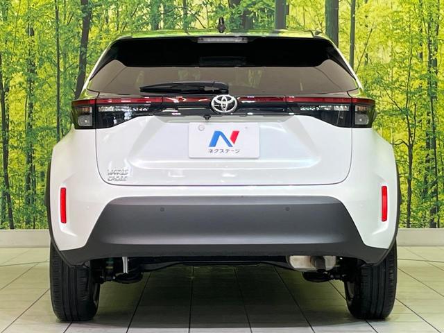 ヤリスクロス G 純正ディスプレイオーディオ バックカメラ 衝突軽減装置 レーダークルーズ 2トーンルーフ コーナーセンサー スマートキー ETC オートハイビーム 車線逸脱警報 オートエアコン 純正16インチAW(15枚目)