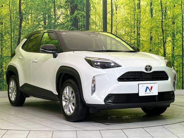 ヤリスクロス G 純正ディスプレイオーディオ バックカメラ 衝突軽減装置 レーダークルーズ 2トーンルーフ コーナーセンサー スマートキー ETC オートハイビーム 車線逸脱警報 オートエアコン 純正16インチAW(16枚目)