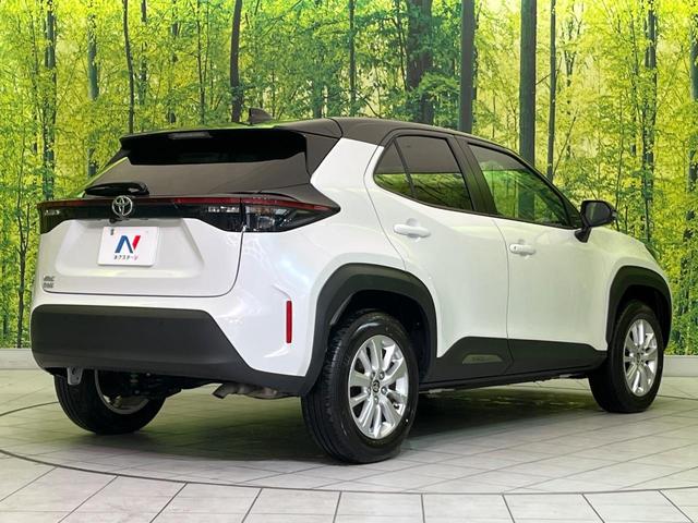 ヤリスクロス G 純正ディスプレイオーディオ バックカメラ 衝突軽減装置 レーダークルーズ 2トーンルーフ コーナーセンサー スマートキー ETC オートハイビーム 車線逸脱警報 オートエアコン 純正16インチAW(17枚目)