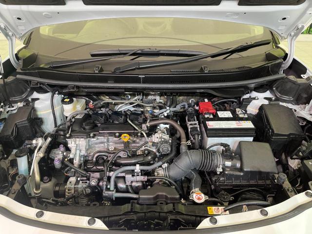 ヤリスクロス G 純正ディスプレイオーディオ バックカメラ 衝突軽減装置 レーダークルーズ 2トーンルーフ コーナーセンサー スマートキー ETC オートハイビーム 車線逸脱警報 オートエアコン 純正16インチAW(18枚目)