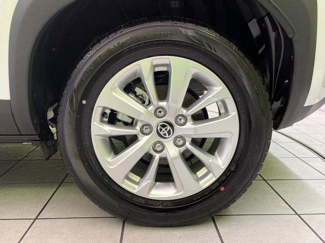 ヤリスクロス G 純正ディスプレイオーディオ バックカメラ 衝突軽減装置 レーダークルーズ 2トーンルーフ コーナーセンサー スマートキー ETC オートハイビーム 車線逸脱警報 オートエアコン 純正16インチAW(26枚目)