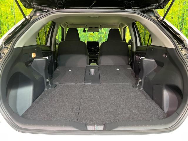 ヤリスクロス G 純正ディスプレイオーディオ バックカメラ 衝突軽減装置 レーダークルーズ 2トーンルーフ コーナーセンサー スマートキー ETC オートハイビーム 車線逸脱警報 オートエアコン 純正16インチAW(38枚目)