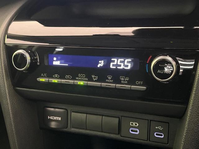 ヤリスクロス G 純正ディスプレイオーディオ バックカメラ 衝突軽減装置 レーダークルーズ 2トーンルーフ コーナーセンサー スマートキー ETC オートハイビーム 車線逸脱警報 オートエアコン 純正16インチAW(60枚目)